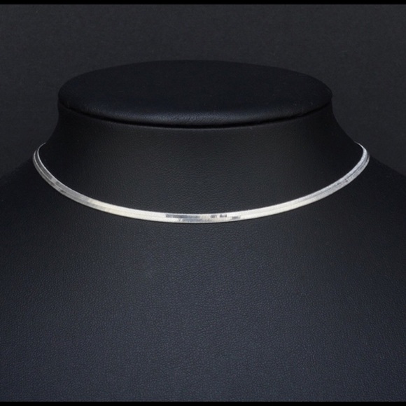 Last 1 HotSilver choker - Picture 3 of 7